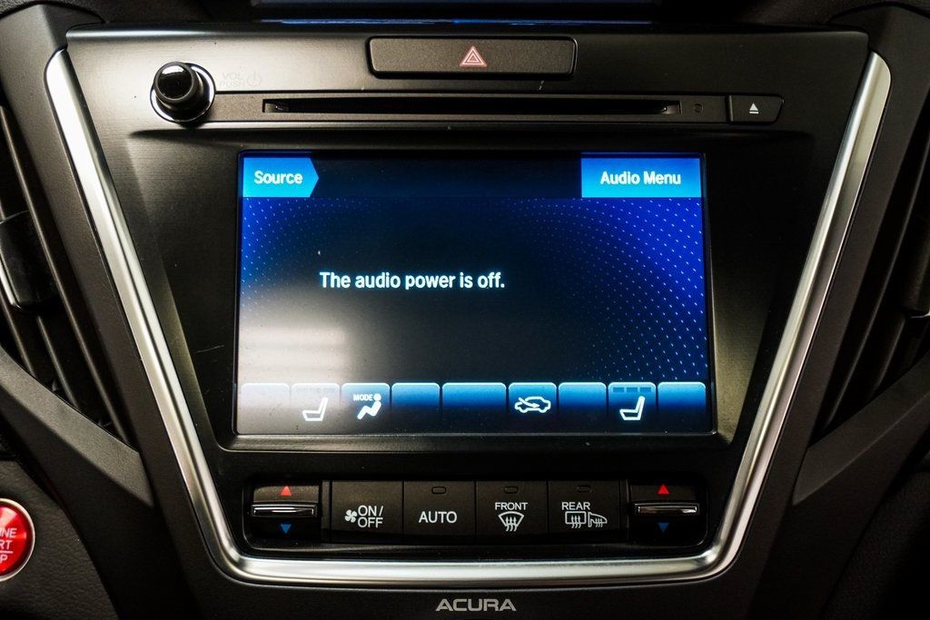 2020 Acura MDX Base photo 35