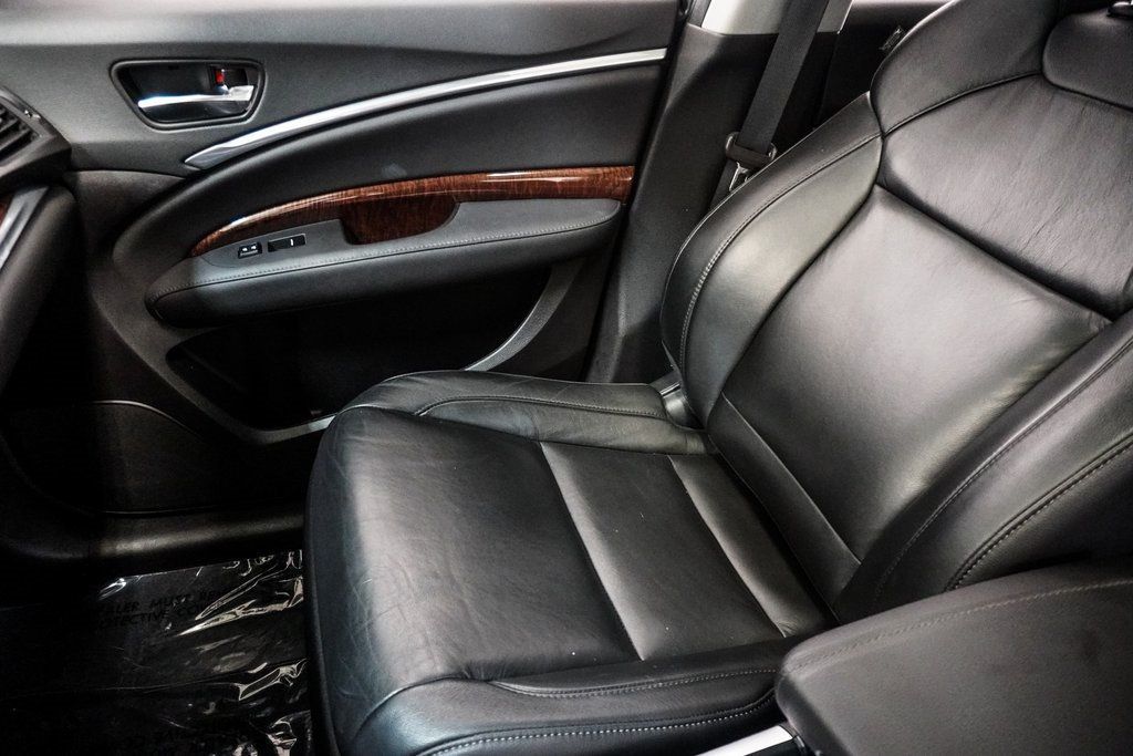 2020 Acura MDX Base photo 40