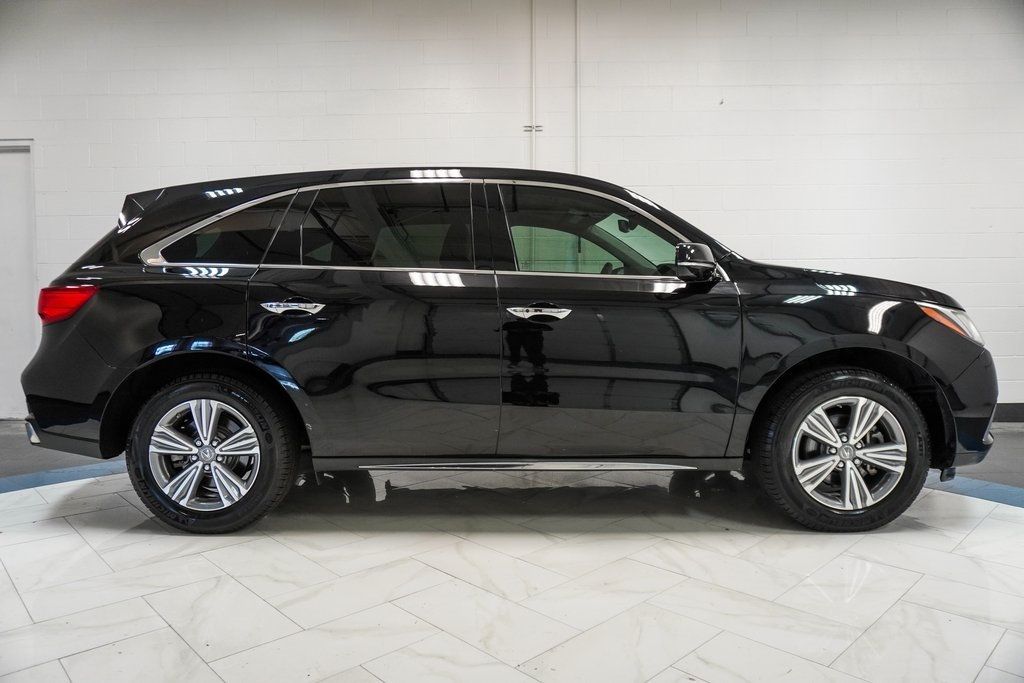2020 Acura MDX Base photo 2