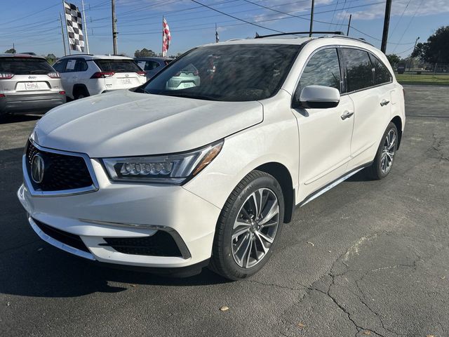 2020 Acura MDX FWD 7-Passenger w/Technology Pkg - 22995012 - 0