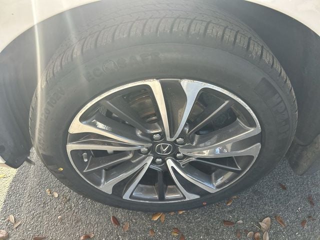 2020 Acura MDX FWD 7-Passenger w/Technology Pkg - 22995012 - 9