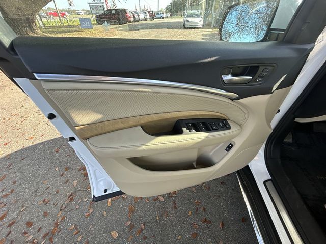 2020 Acura MDX FWD 7-Passenger w/Technology Pkg - 22995012 - 11