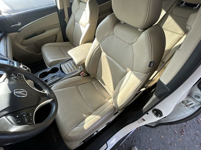 2020 Acura MDX FWD 7-Passenger w/Technology Pkg - 22995012 - 13