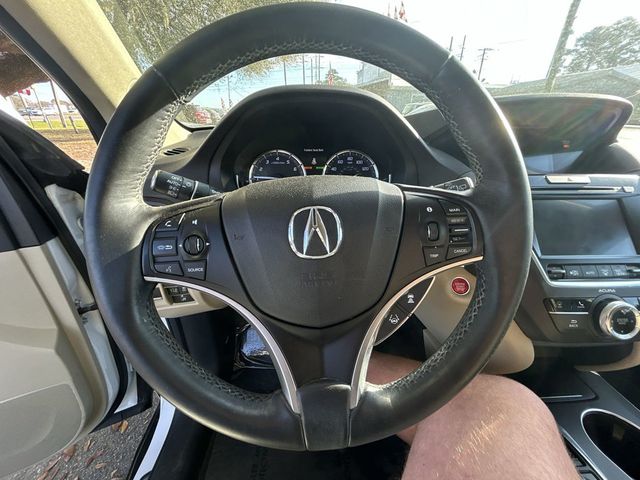 2020 Acura MDX FWD 7-Passenger w/Technology Pkg - 22995012 - 14