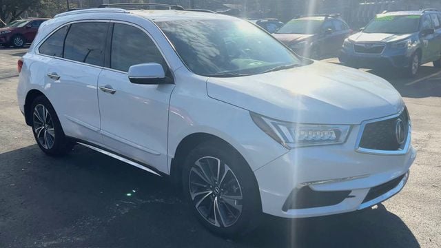 2020 Acura MDX FWD 7-Passenger w/Technology Pkg - 22995012 - 1