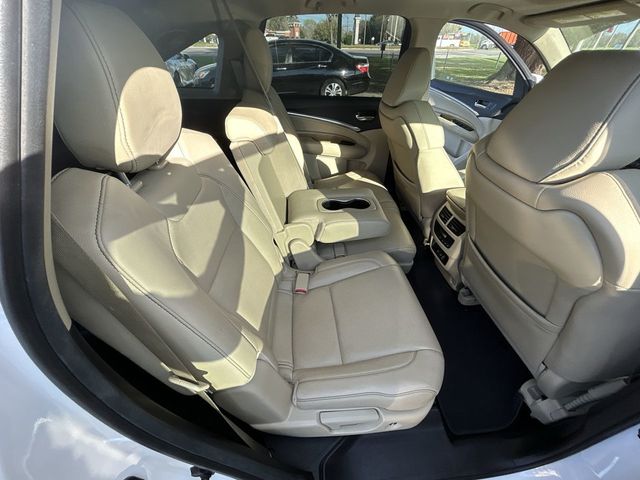 2020 Acura MDX FWD 7-Passenger w/Technology Pkg - 22995012 - 22