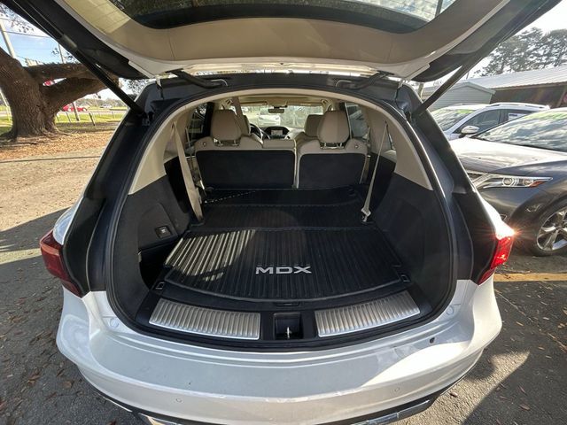 2020 Acura MDX FWD 7-Passenger w/Technology Pkg - 22995012 - 24