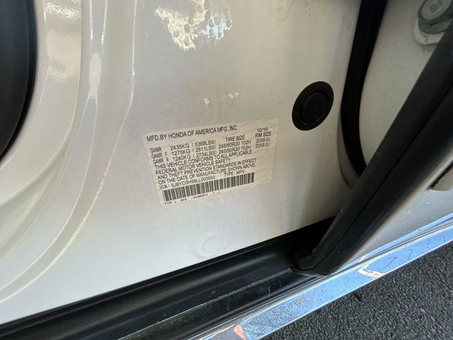 2020 Acura MDX FWD 7-Passenger w/Technology Pkg - 22995012 - 25