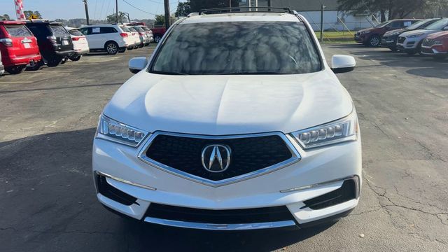 2020 Acura MDX FWD 7-Passenger w/Technology Pkg - 22995012 - 2