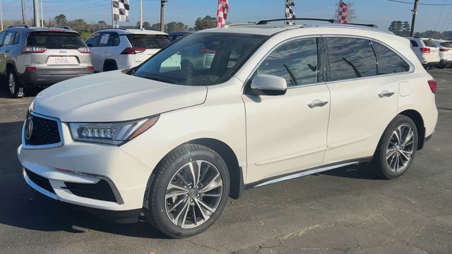 2020 Acura MDX FWD 7-Passenger w/Technology Pkg - 22995012 - 3