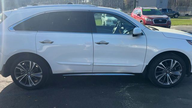 2020 Acura MDX FWD 7-Passenger w/Technology Pkg - 22995012 - 8