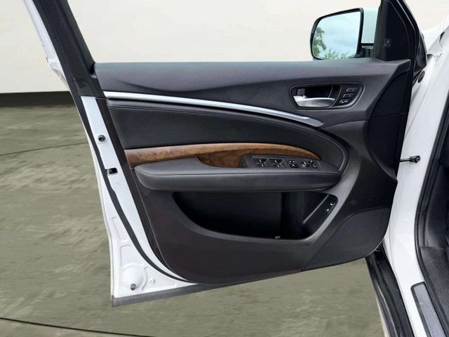 2020 Acura MDX FWD 7-Passenger w/Technology Pkg - 23037731 - 12