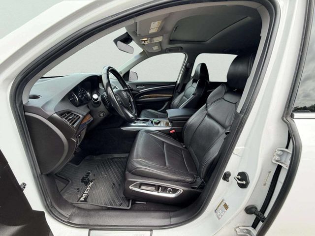 2020 Acura MDX FWD 7-Passenger w/Technology Pkg - 23037731 - 16