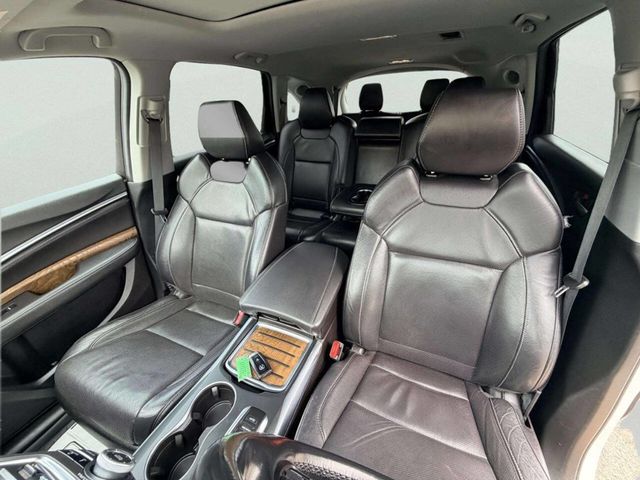 2020 Acura MDX FWD 7-Passenger w/Technology Pkg - 23037731 - 17