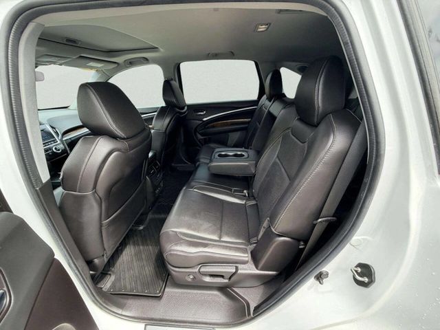 2020 Acura MDX FWD 7-Passenger w/Technology Pkg - 23037731 - 21