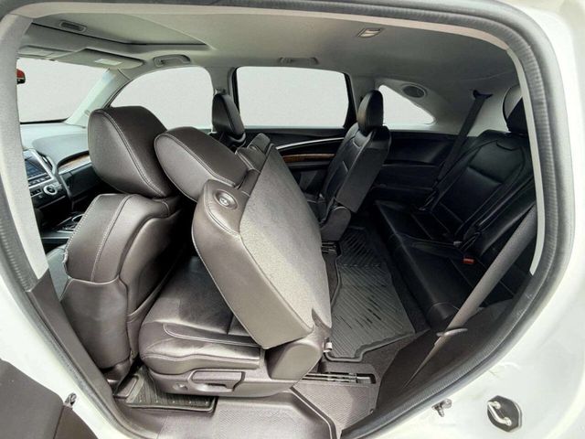 2020 Acura MDX FWD 7-Passenger w/Technology Pkg - 23037731 - 22