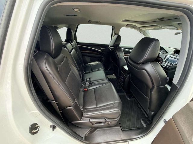 2020 Acura MDX FWD 7-Passenger w/Technology Pkg - 23037731 - 25