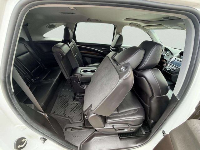 2020 Acura MDX FWD 7-Passenger w/Technology Pkg - 23037731 - 26
