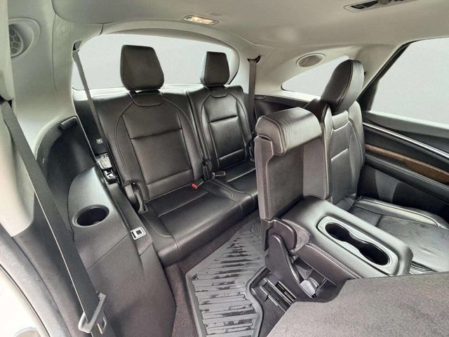 2020 Acura MDX FWD 7-Passenger w/Technology Pkg - 23037731 - 27
