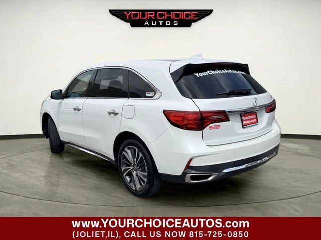 2020 Acura MDX FWD 7-Passenger w/Technology Pkg - 23037731 - 2