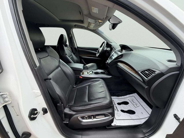 2020 Acura MDX FWD 7-Passenger w/Technology Pkg - 23037731 - 32