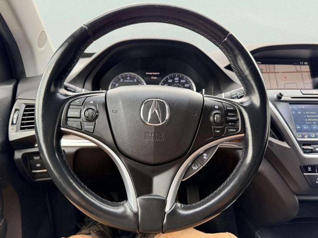 2020 Acura MDX FWD 7-Passenger w/Technology Pkg - 23037731 - 33