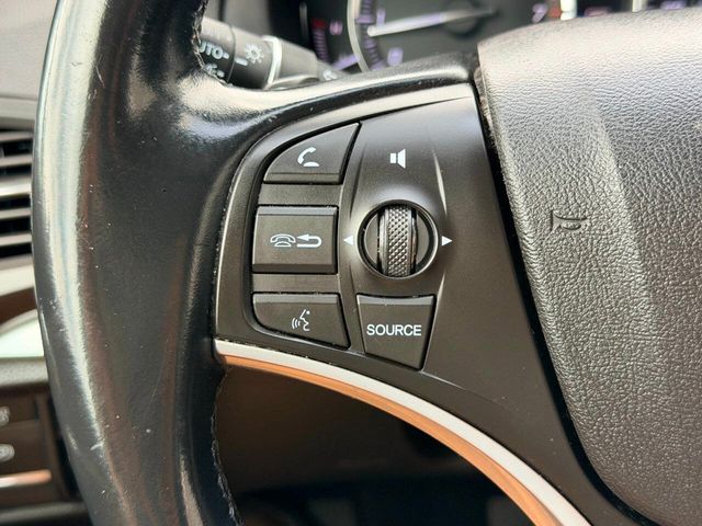 2020 Acura MDX FWD 7-Passenger w/Technology Pkg - 23037731 - 35
