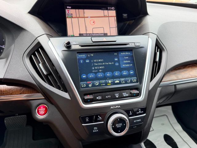 2020 Acura MDX FWD 7-Passenger w/Technology Pkg - 23037731 - 38