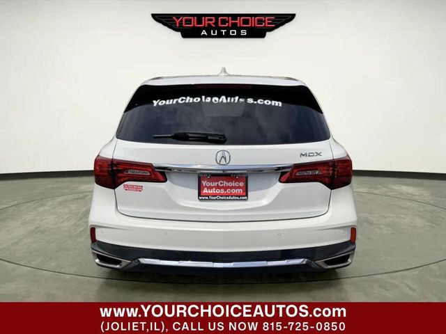 2020 Acura MDX FWD 7-Passenger w/Technology Pkg - 23037731 - 3
