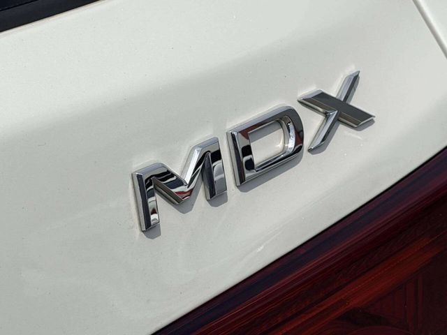 2020 Acura MDX FWD 7-Passenger w/Technology Pkg - 23037731 - 4
