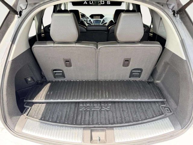 2020 Acura MDX FWD 7-Passenger w/Technology Pkg - 23037731 - 5