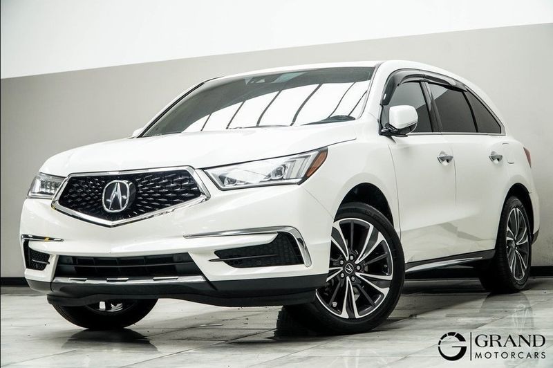 Used 2020 Acura MDX Technology Package with VIN 5J8YD3H51LL007665 for sale in Kennesaw, GA