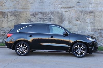 2020 Acura MDX