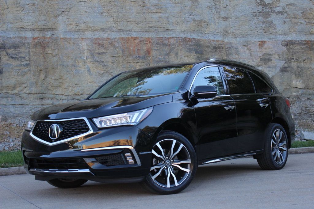 2020 Acura MDX Make Appointment (615) 521-3305, Ham Wallace - 23098501 - 10