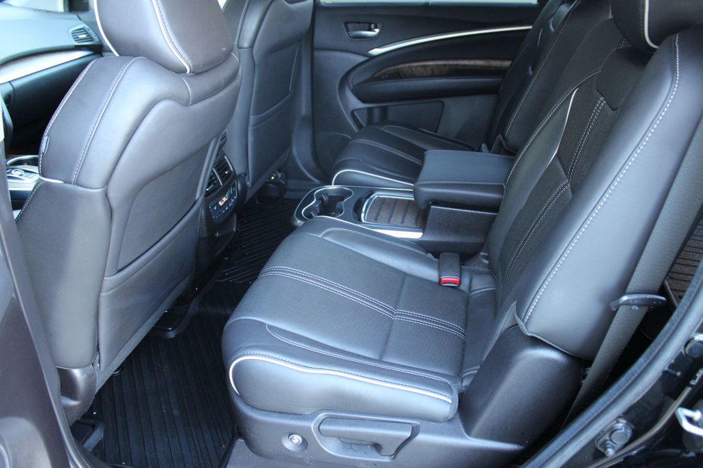 2020 Acura MDX Make Appointment (615) 521-3305, Ham Wallace - 23098501 - 17