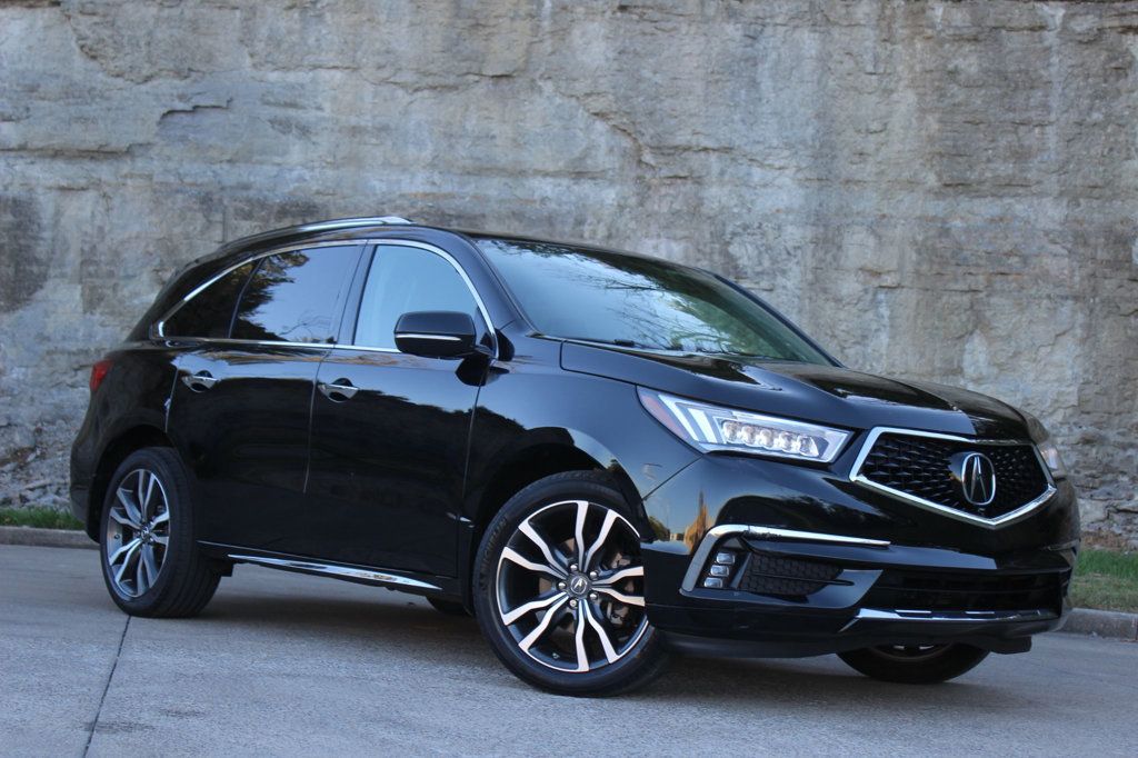 2020 Acura MDX Make Appointment (615) 521-3305, Ham Wallace - 23098501 - 4