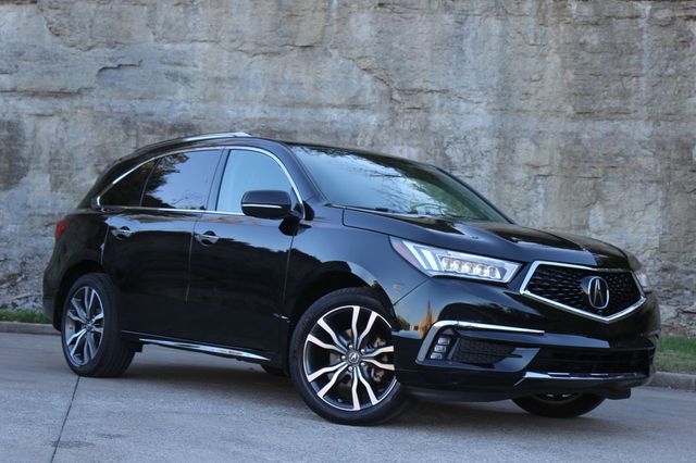2020 Acura MDX Make Appointment (615) 521-3305, Ham Wallace - 23098501 - 4