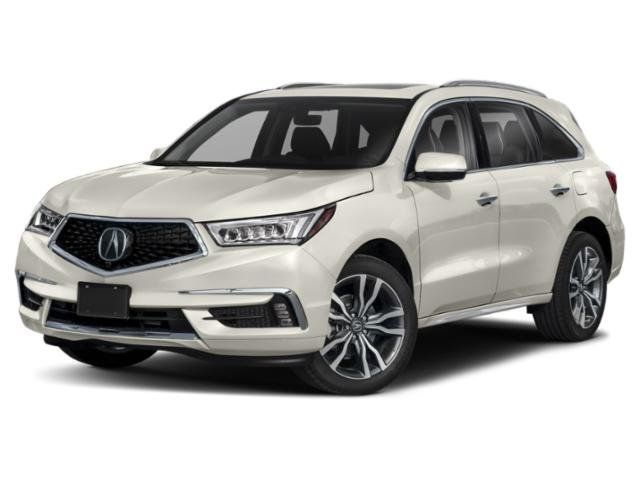 2020 Acura MDX SH-AWD 6-Passenger w/Advance Pkg - 23029791 - 0