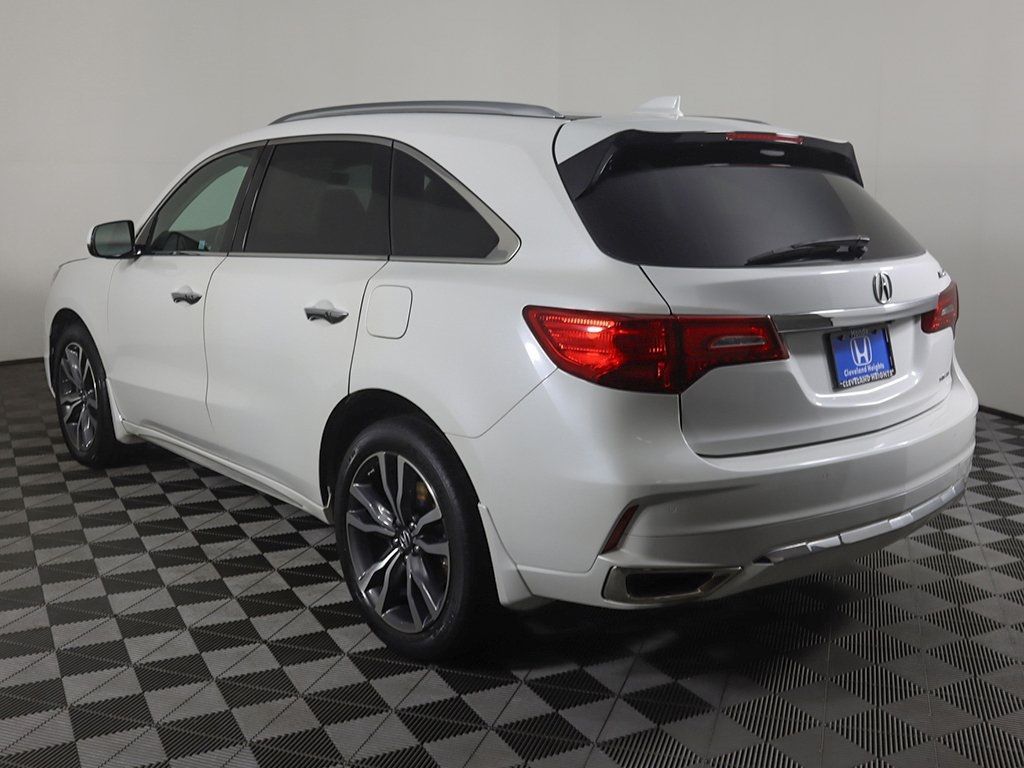 2020 Acura MDX SH-AWD 6-Passenger w/Advance Pkg - 22670242 - 12