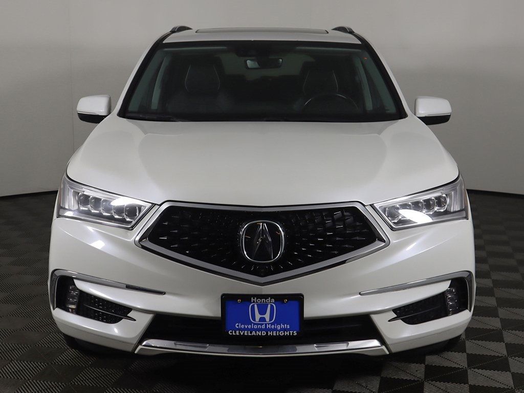 2020 Acura MDX SH-AWD 6-Passenger w/Advance Pkg - 22670242 - 14