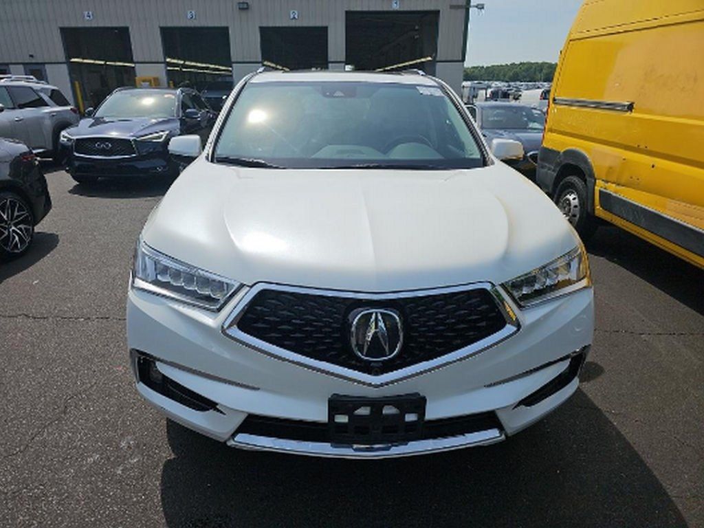 2020 Acura MDX SH-AWD 6-Passenger w/Advance Pkg - 22670242 - 1