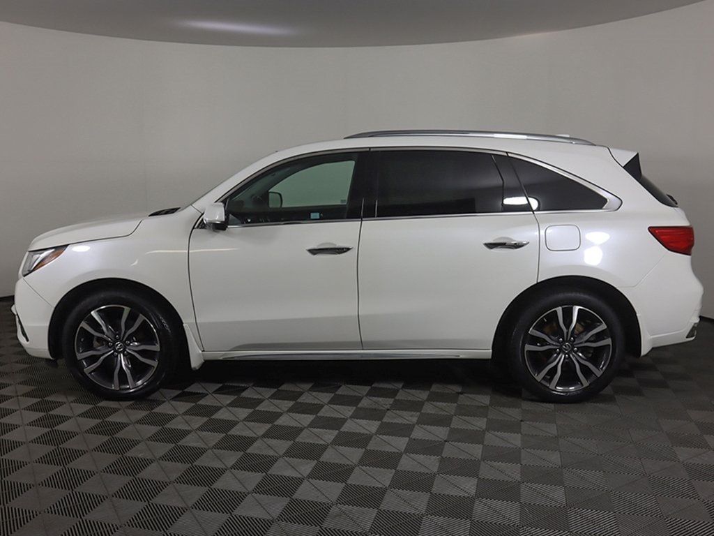 2020 Acura MDX SH-AWD 6-Passenger w/Advance Pkg - 22670242 - 20