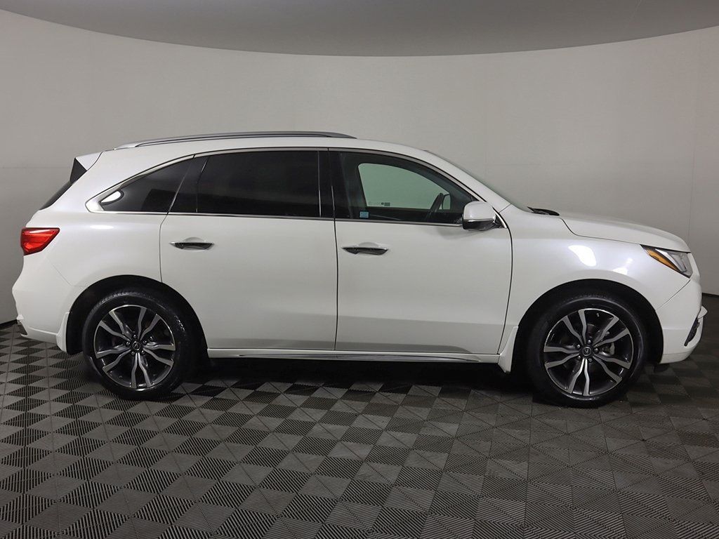 2020 Acura MDX SH-AWD 6-Passenger w/Advance Pkg - 22670242 - 21