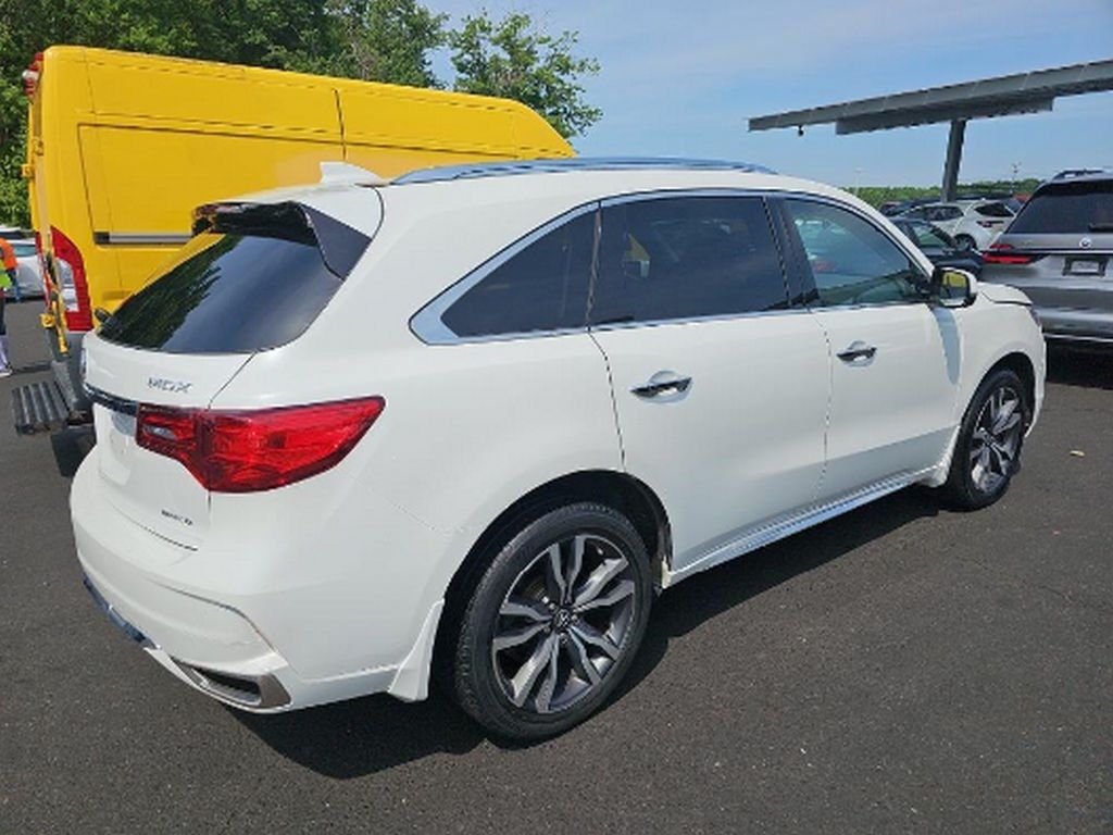 2020 Acura MDX SH-AWD 6-Passenger w/Advance Pkg - 22670242 - 2