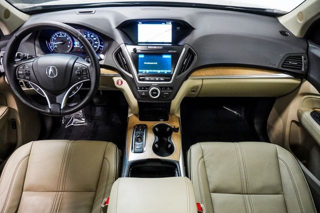 2020 Acura MDX SH-AWD 6-Passenger w/Advance Pkg - 22985078 - 14