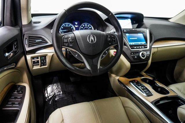 2020 Acura MDX SH-AWD 6-Passenger w/Advance Pkg - 22985078 - 15