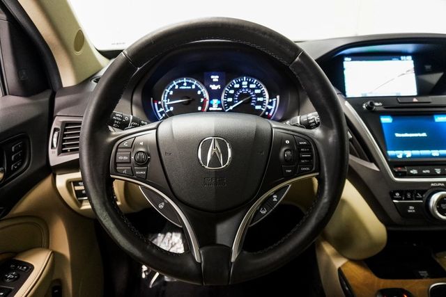 2020 Acura MDX SH-AWD 6-Passenger w/Advance Pkg - 22985078 - 16