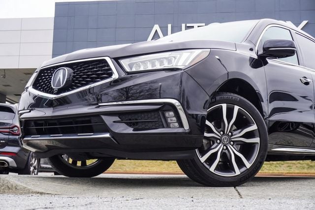 2020 Acura MDX SH-AWD 6-Passenger w/Advance Pkg - 22985078 - 1