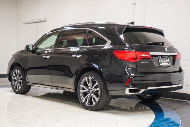 2020 Acura MDX SH-AWD 6-Passenger w/Advance Pkg - 22985078 - 35