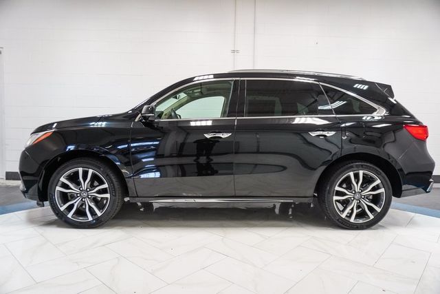2020 Acura MDX SH-AWD 6-Passenger w/Advance Pkg - 22985078 - 36